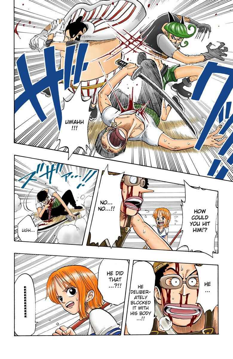 Page 15 Chapter 32 One Piece (Official Colored)