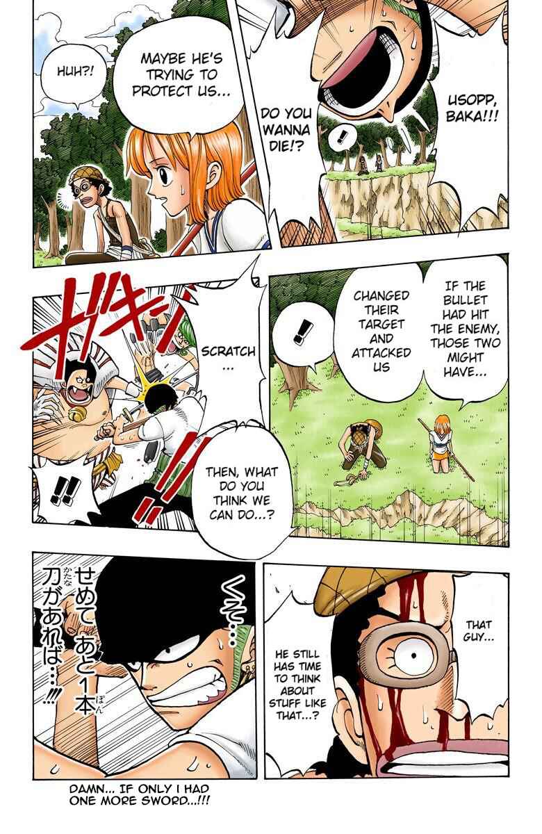 Page 16 Chapter 32 One Piece (Official Colored)
