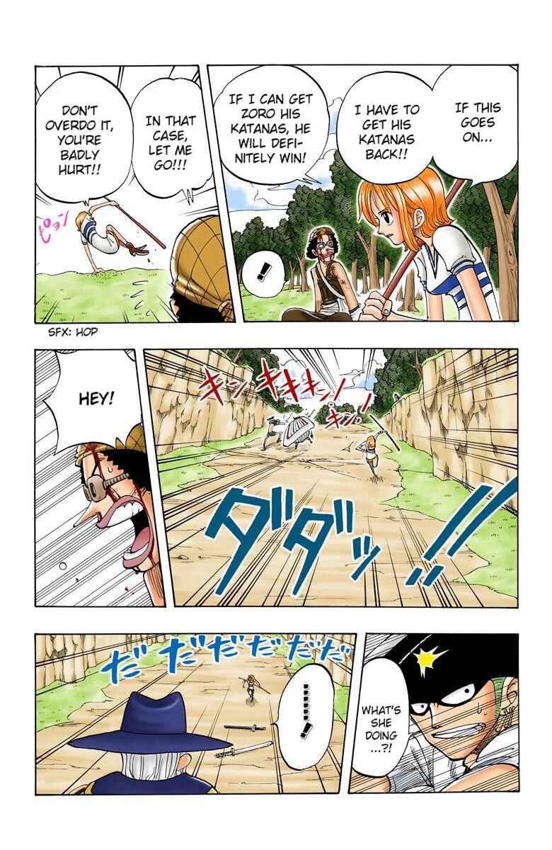 Page 17 Chapter 32 One Piece (Official Colored)