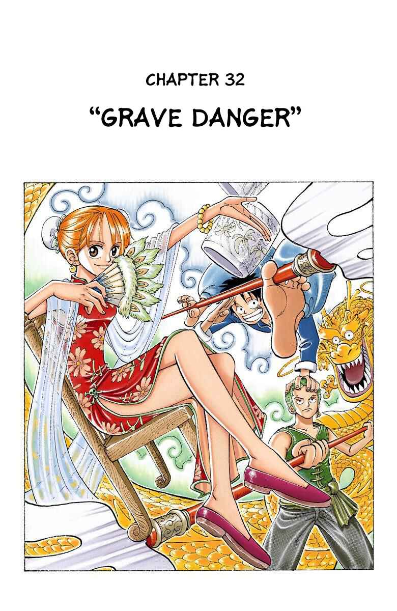 Page 2 Chapter 32 One Piece (Official Colored)