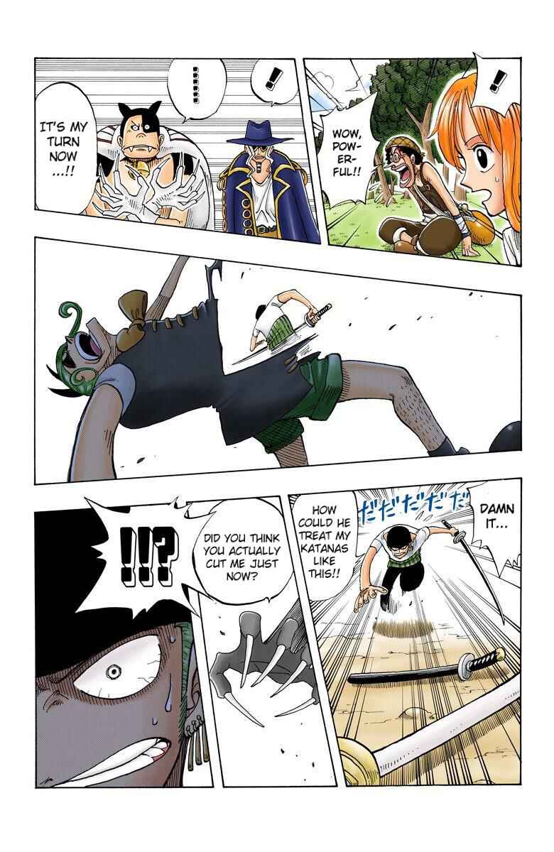 Page 6 Chapter 32 One Piece (Official Colored)
