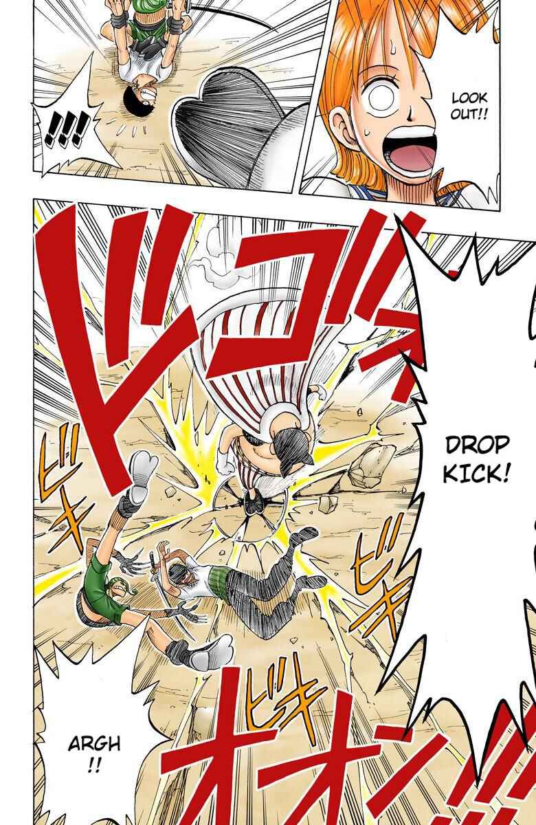 Page 9 Chapter 32 One Piece (Official Colored)