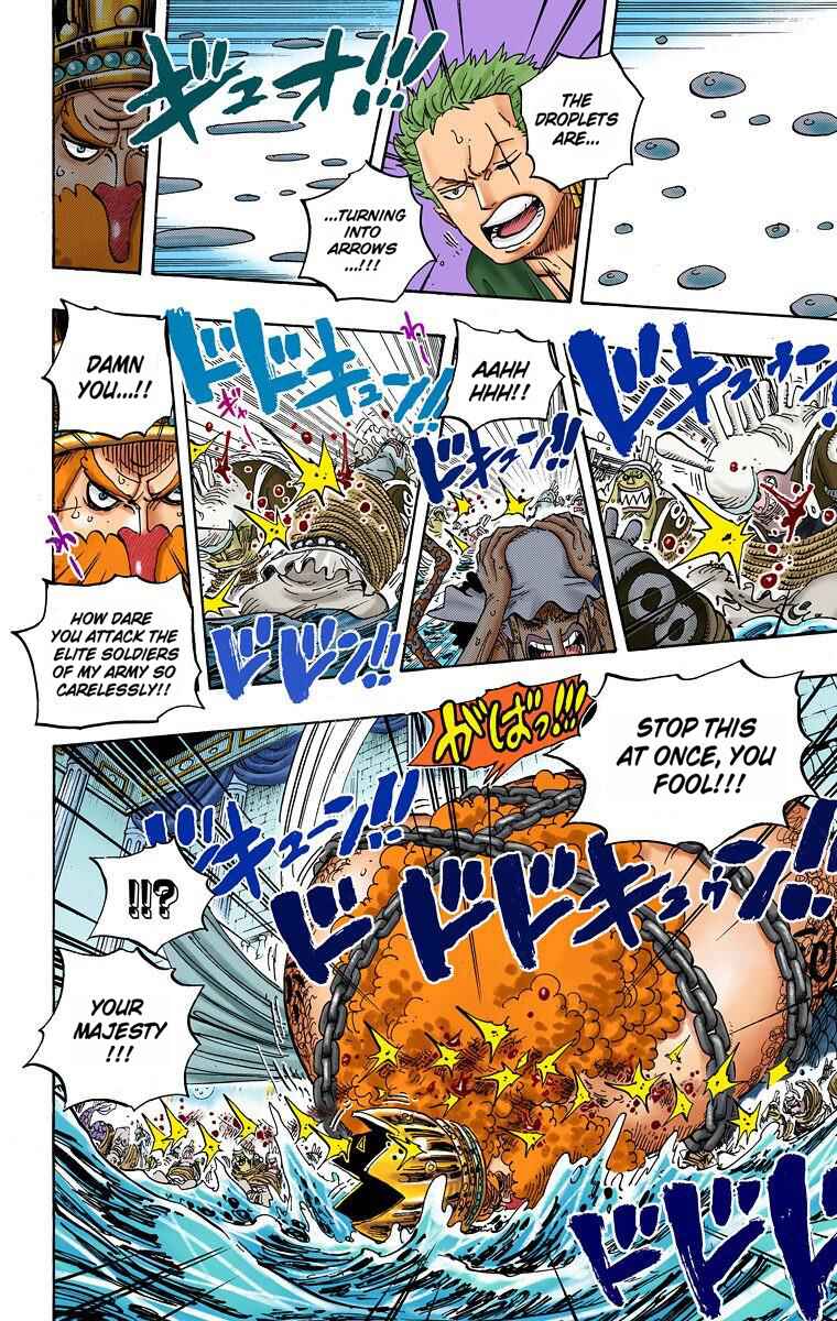 Page 9 Chapter 617 One Piece (Official Colored)
