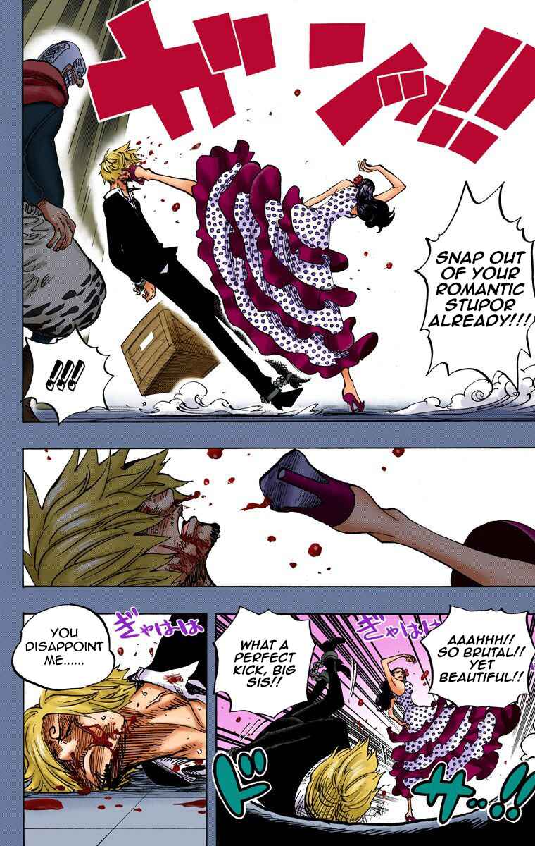 Page 10 Chapter 712 One Piece (Official Colored)