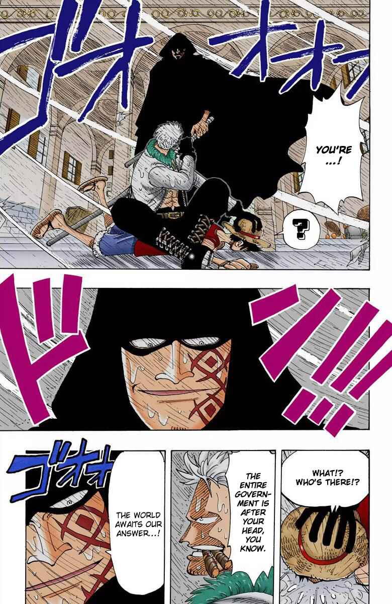 Page 19 Chapter 100 One Piece (Official Colored)