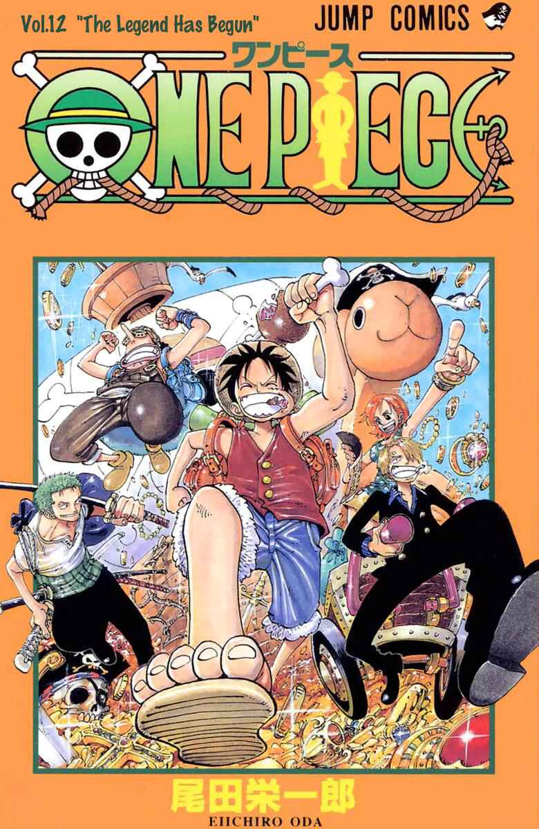 Page 2 Chapter 100 One Piece (Official Colored)