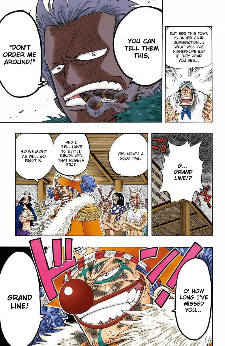 Page 23 Chapter 100 One Piece (Official Colored)