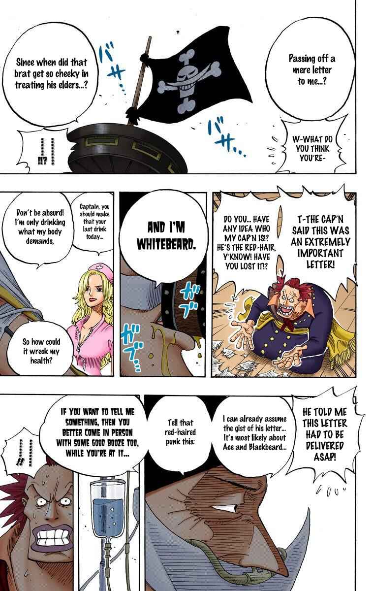 Page 12 Chapter 234 One Piece (Official Colored)