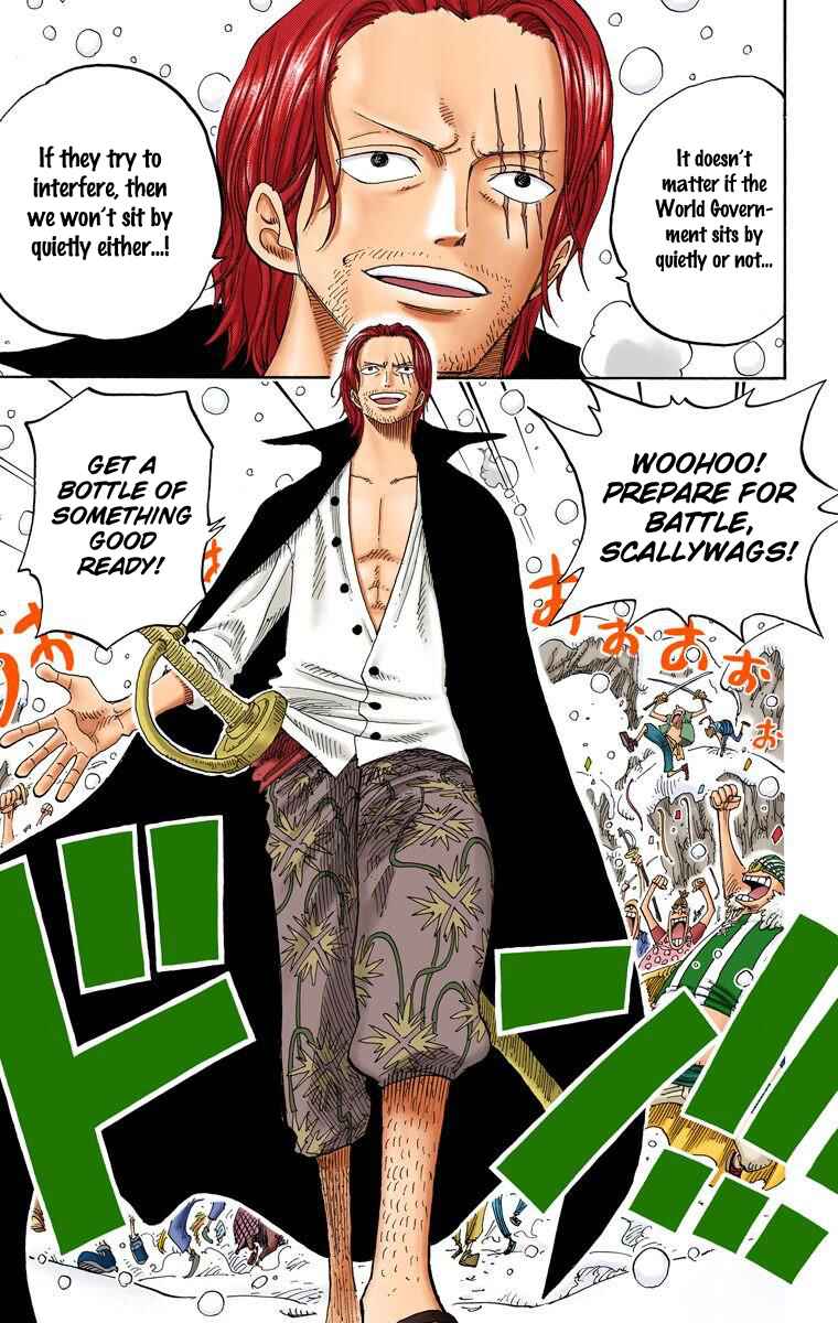 Page 15 Chapter 234 One Piece (Official Colored)
