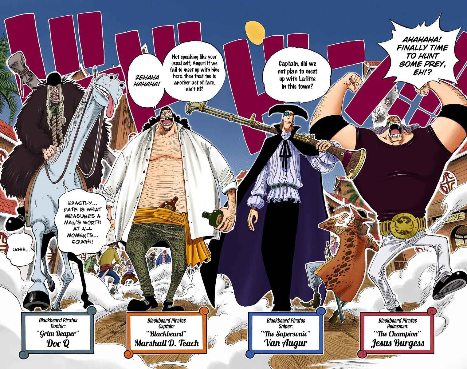 Page 18 Chapter 234 One Piece (Official Colored)