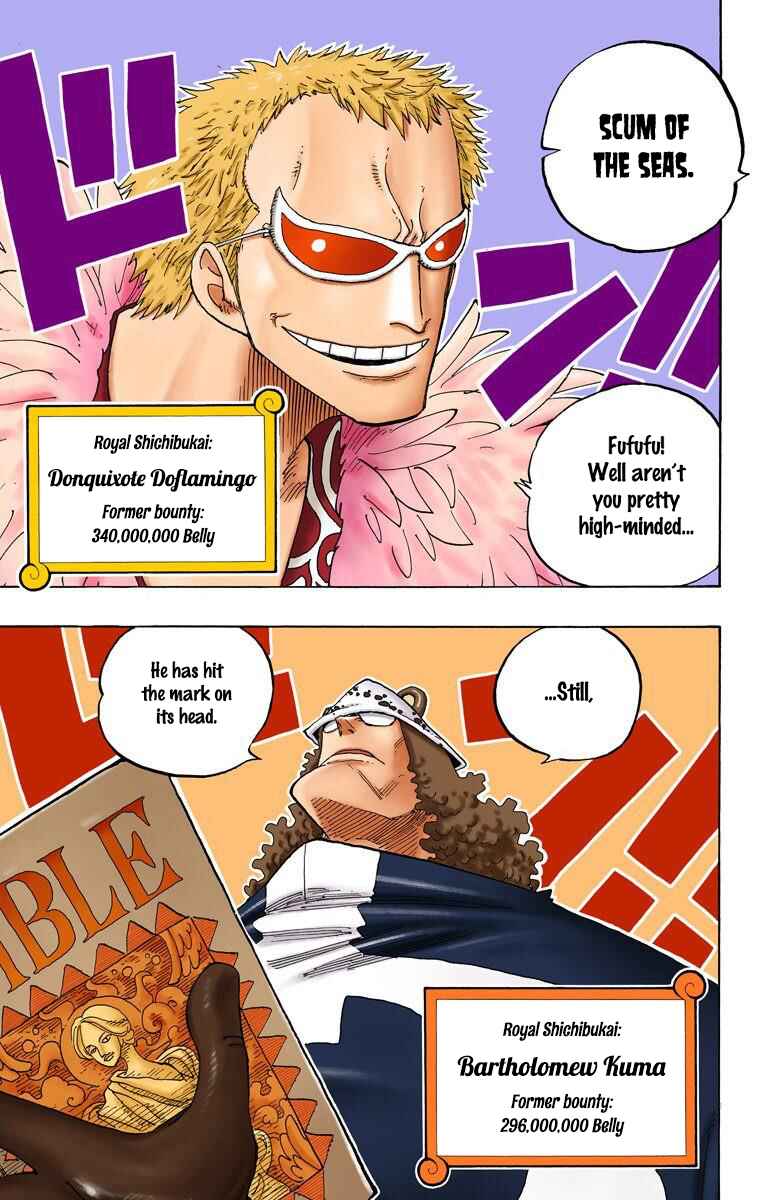 Page 6 Chapter 234 One Piece (Official Colored)
