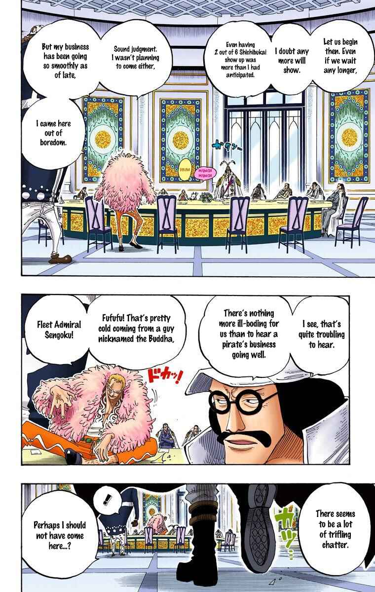 Page 7 Chapter 234 One Piece (Official Colored)