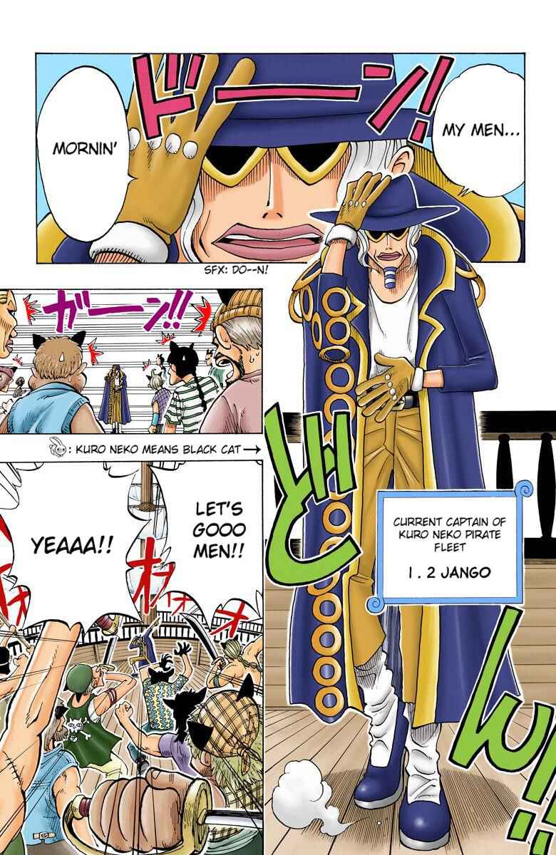 Page 12 Chapter 28 One Piece (Official Colored)
