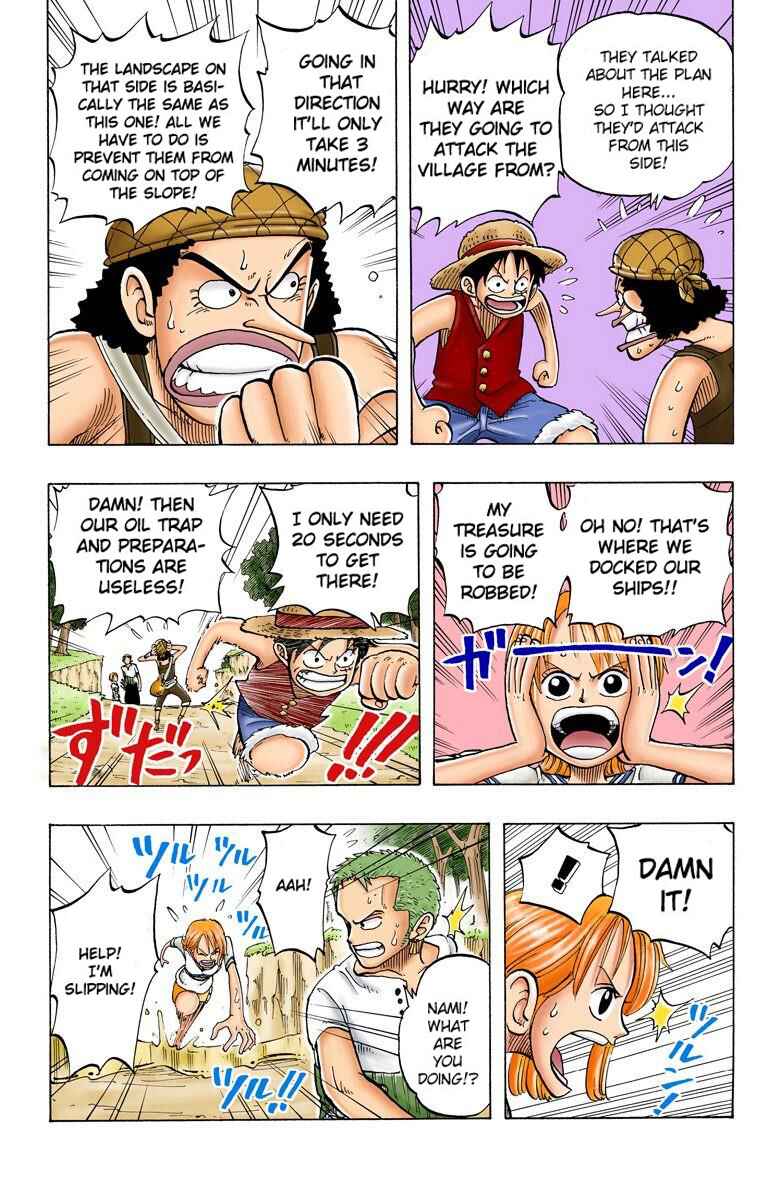 Page 17 Chapter 28 One Piece (Official Colored)