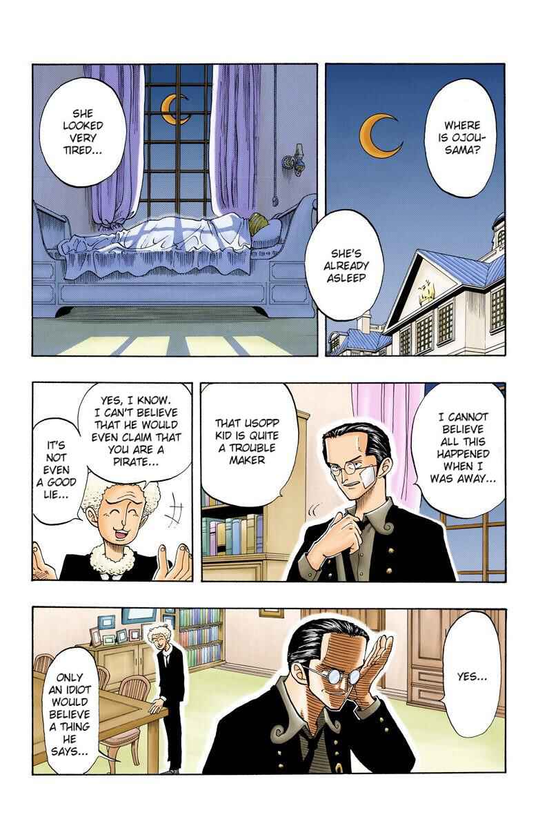 Page 7 Chapter 28 One Piece (Official Colored)