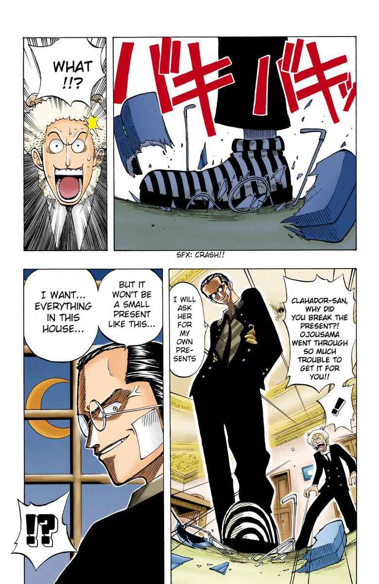 Page 9 Chapter 28 One Piece (Official Colored)