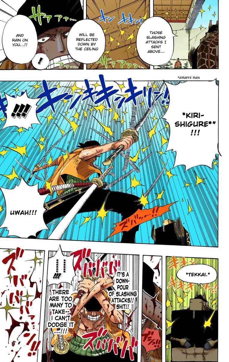 Page 14 Chapter 416 One Piece (Official Colored)