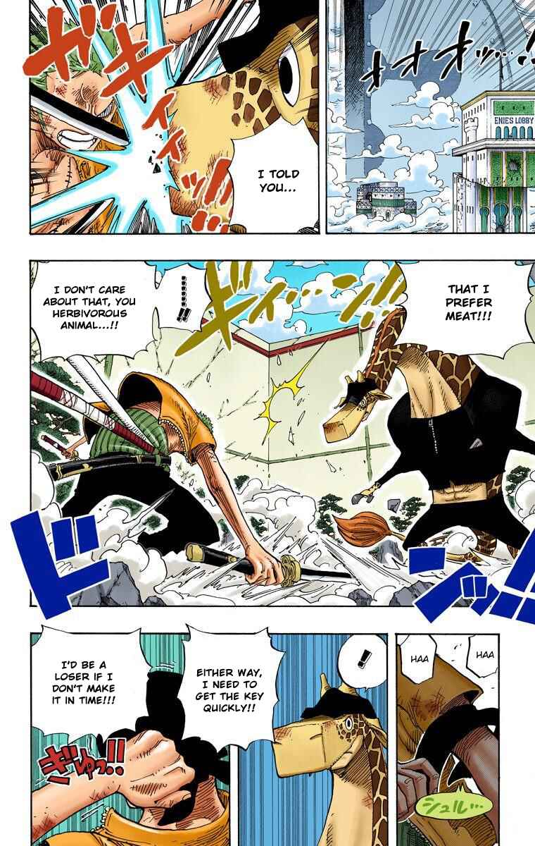 Page 9 Chapter 416 One Piece (Official Colored)