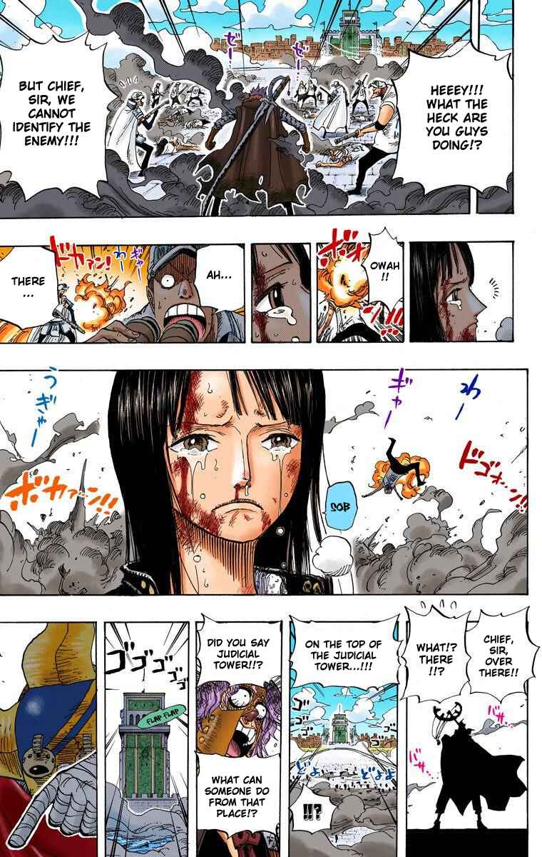 Page 15 Chapter 419 One Piece (Official Colored)