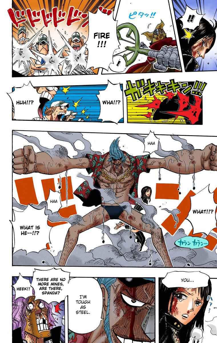 Page 17 Chapter 419 One Piece (Official Colored)