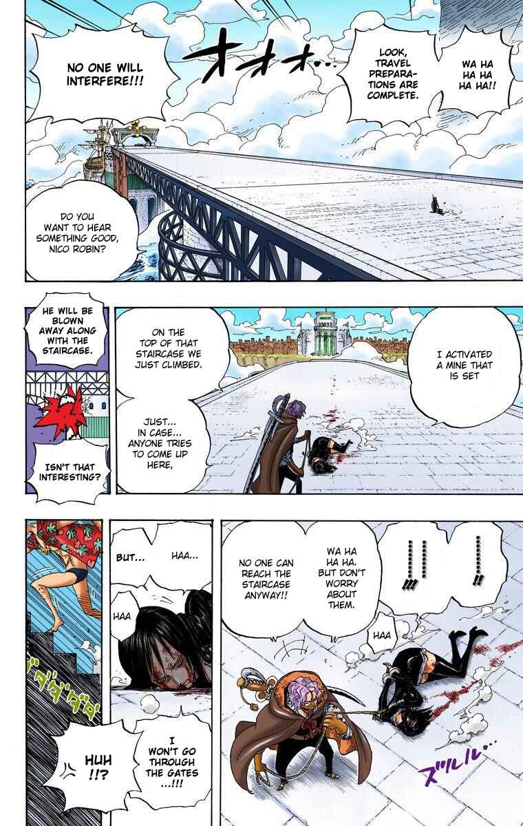 Page 7 Chapter 419 One Piece (Official Colored)