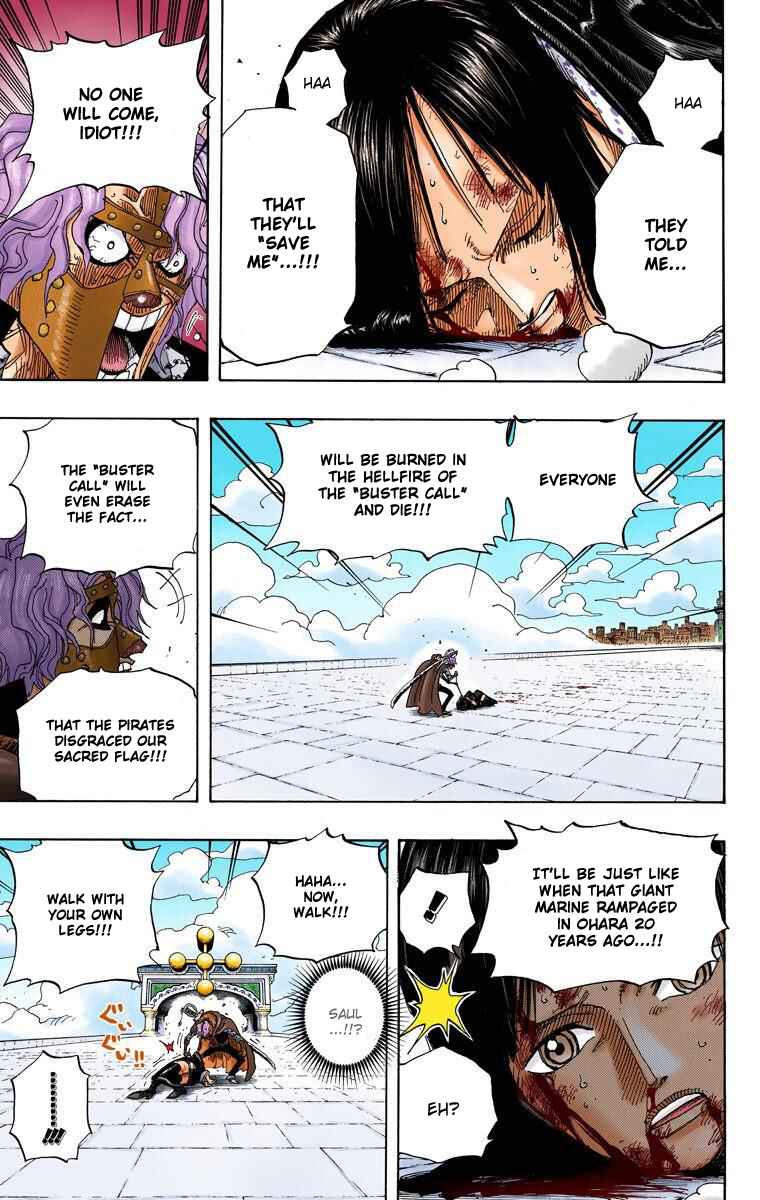 Page 8 Chapter 419 One Piece (Official Colored)