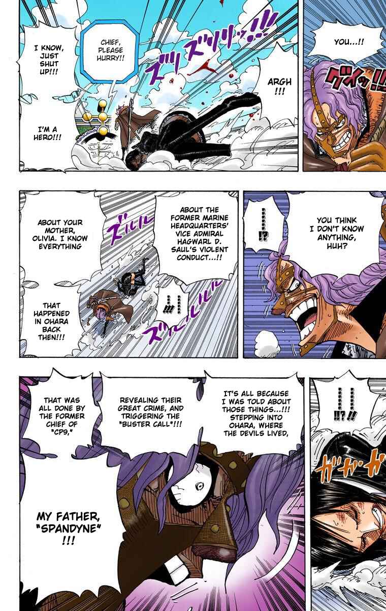 Page 9 Chapter 419 One Piece (Official Colored)