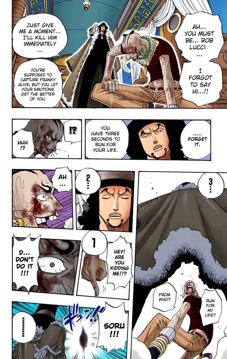 Page 10 Chapter 373 One Piece (Official Colored)