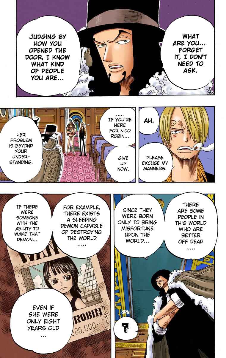 Page 13 Chapter 373 One Piece (Official Colored)