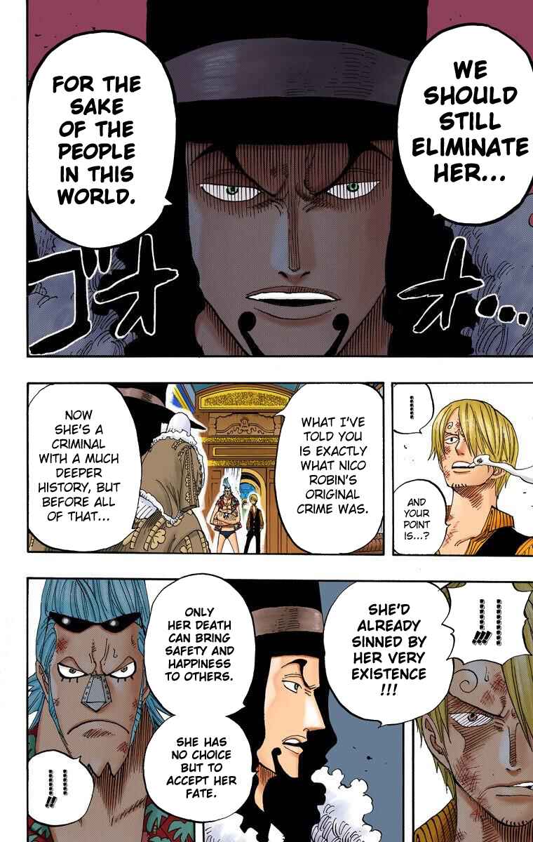 Page 14 Chapter 373 One Piece (Official Colored)