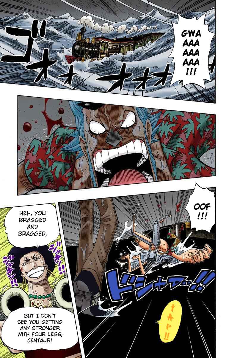 Page 4 Chapter 373 One Piece (Official Colored)