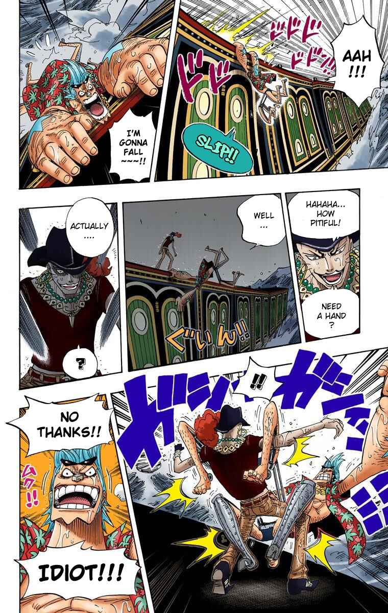 Page 5 Chapter 373 One Piece (Official Colored)