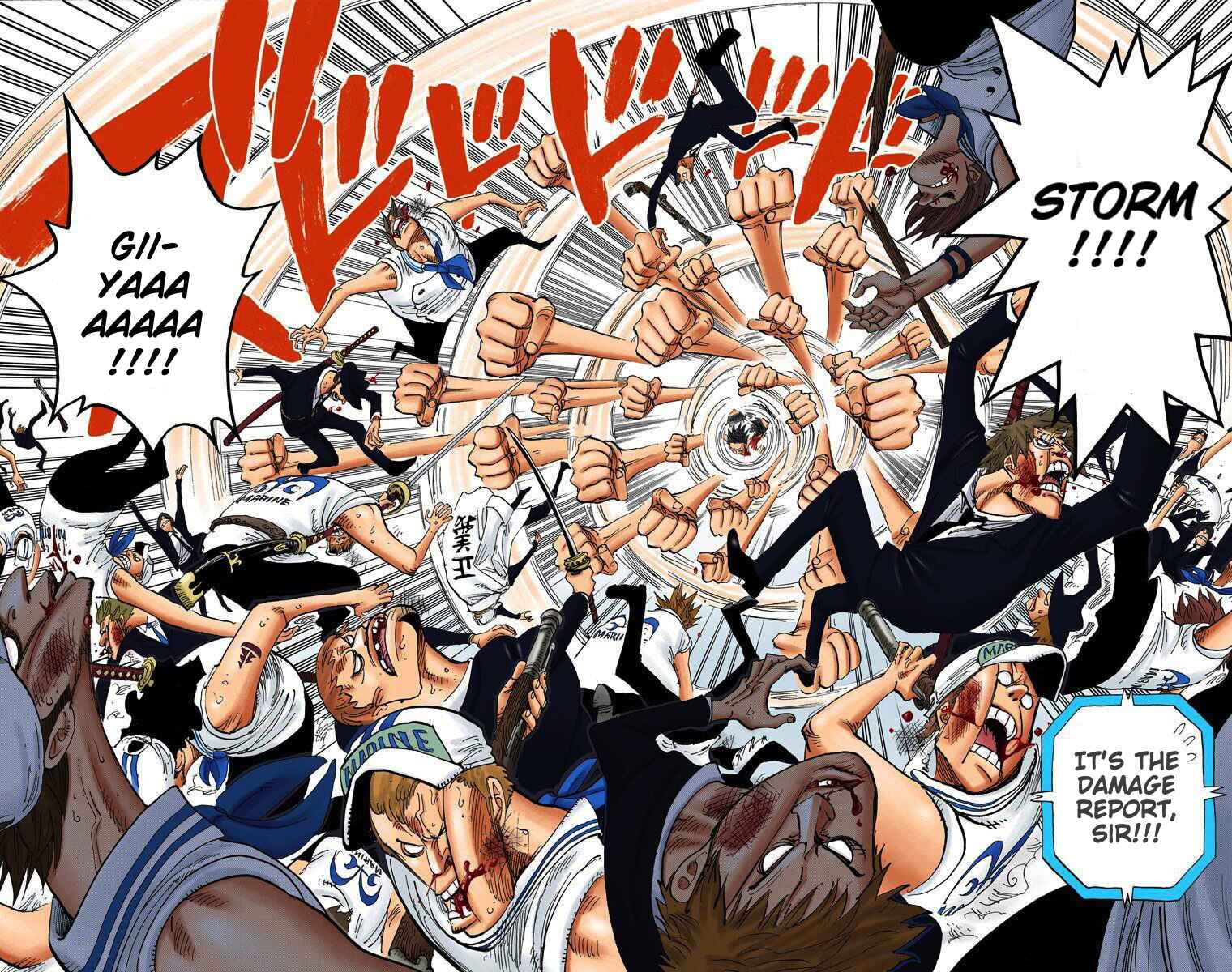 Page 13 Chapter 378 One Piece (Official Colored)