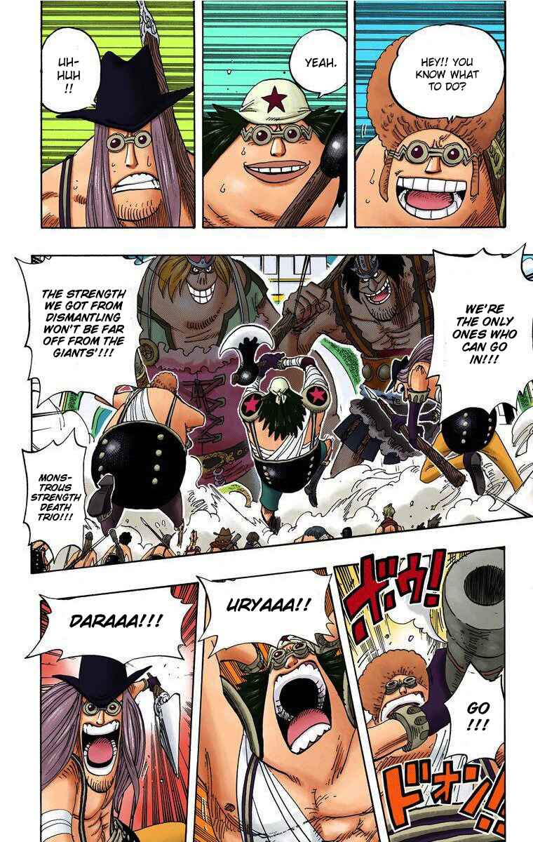 Page 4 Chapter 378 One Piece (Official Colored)