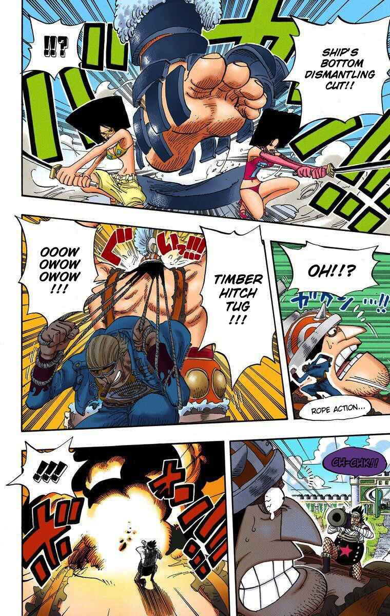 Page 9 Chapter 378 One Piece (Official Colored)
