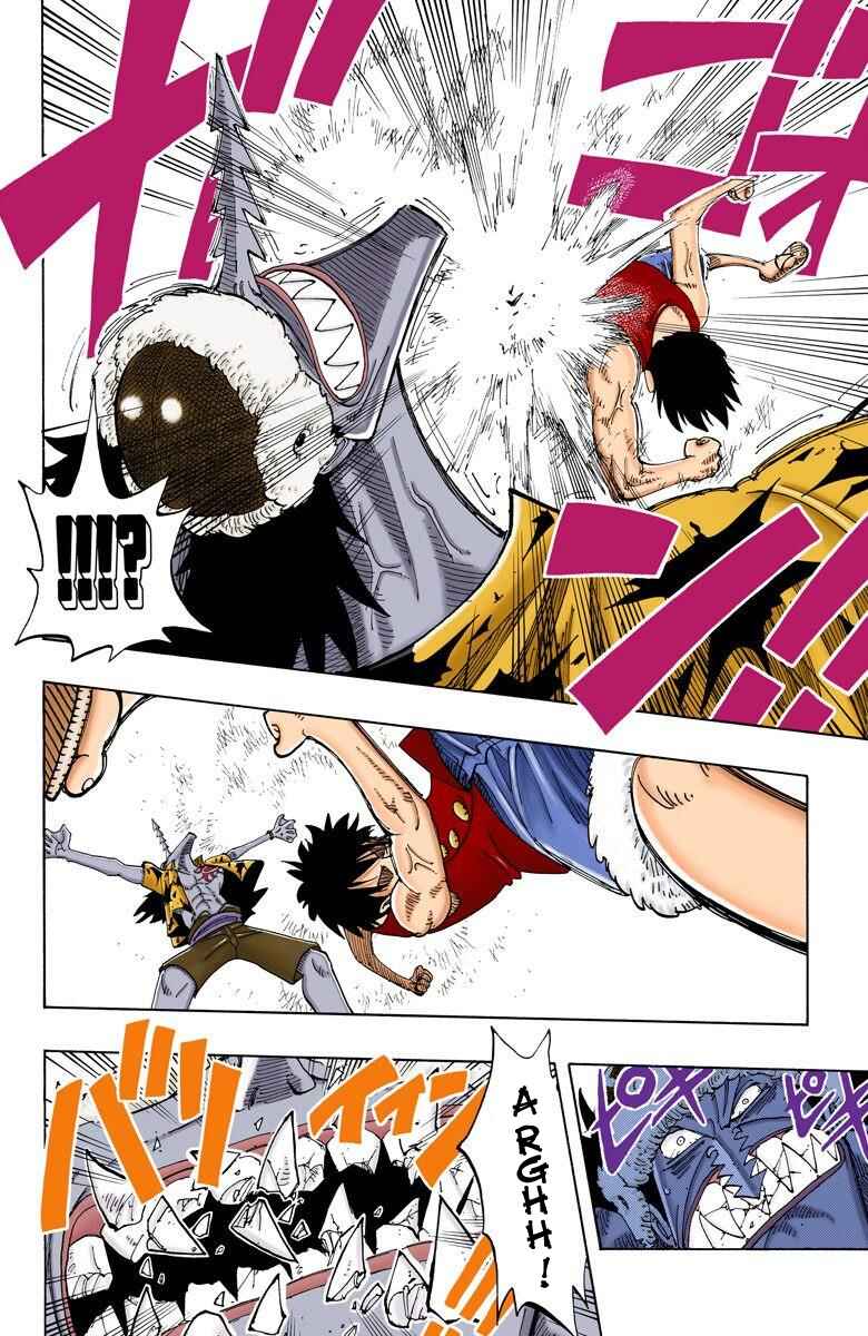 Page 13 Chapter 90 One Piece (Official Colored)