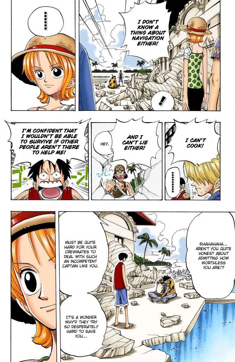 Page 15 Chapter 90 One Piece (Official Colored)