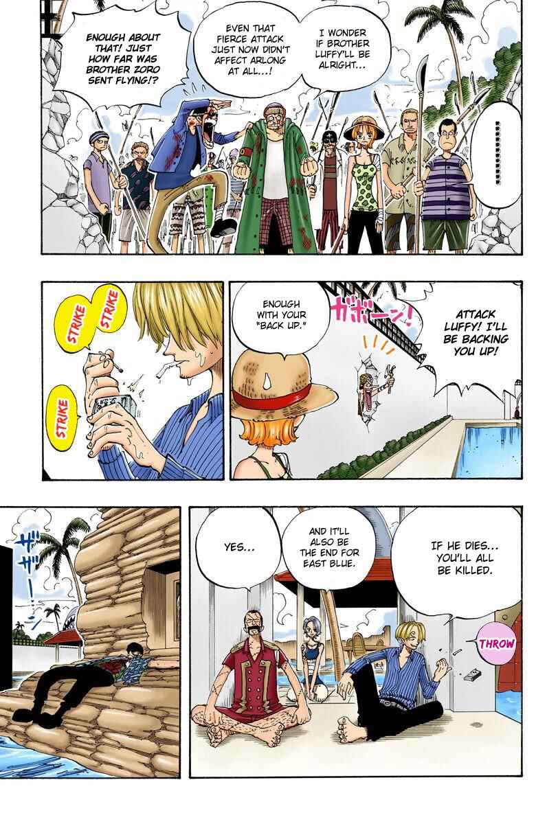 Page 4 Chapter 90 One Piece (Official Colored)