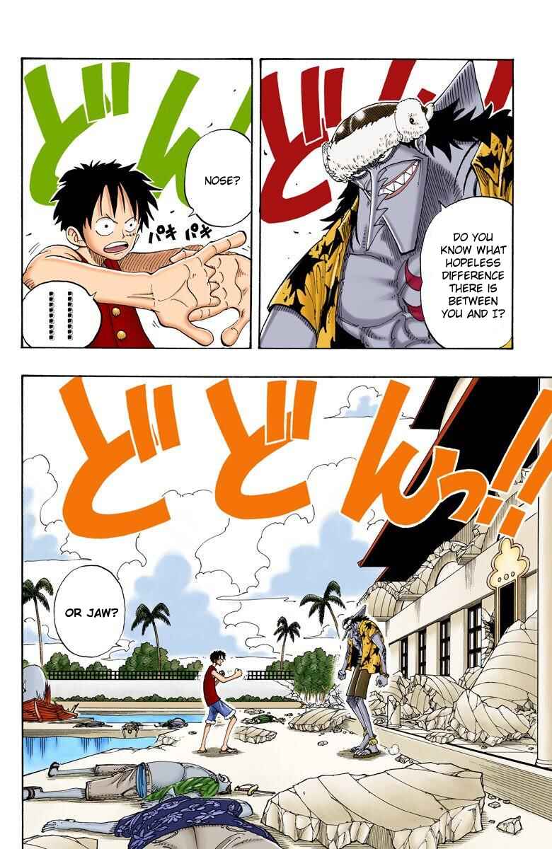 Page 5 Chapter 90 One Piece (Official Colored)