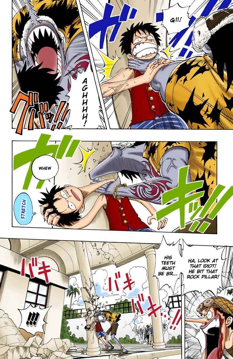 Page 7 Chapter 90 One Piece (Official Colored)