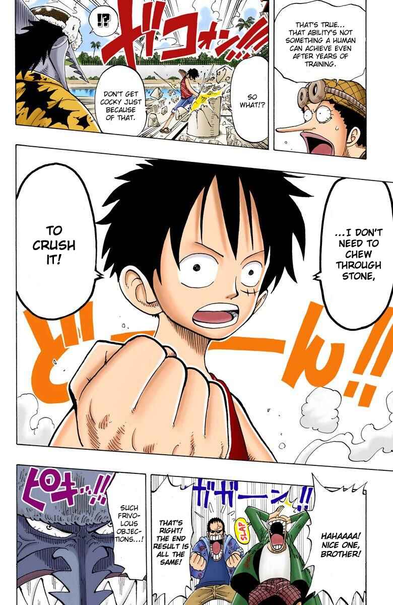 Page 9 Chapter 90 One Piece (Official Colored)