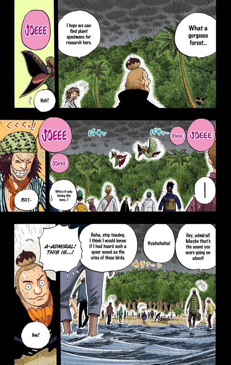 Page 11 Chapter 287 One Piece (Official Colored)