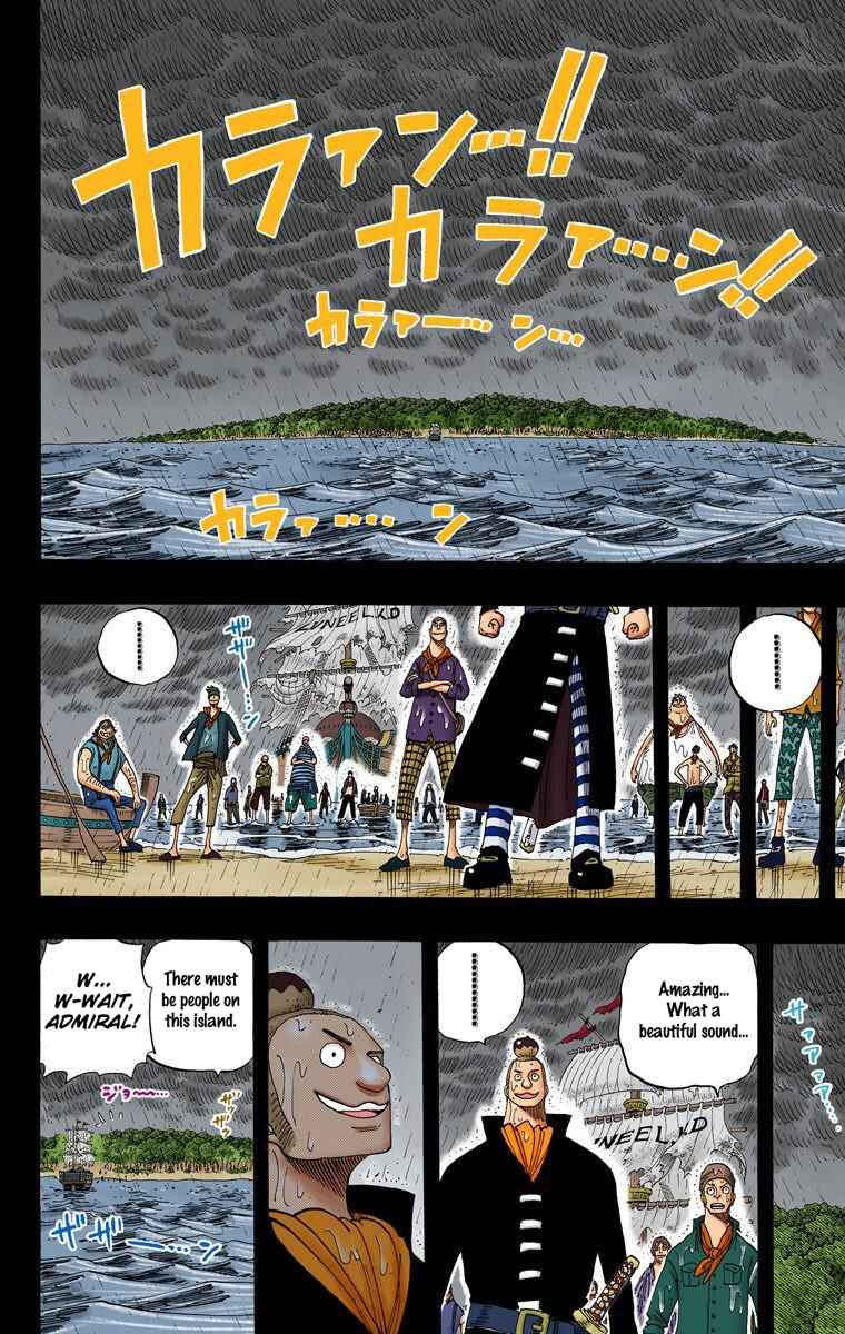 Page 12 Chapter 287 One Piece (Official Colored)