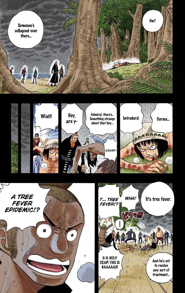 Page 13 Chapter 287 One Piece (Official Colored)
