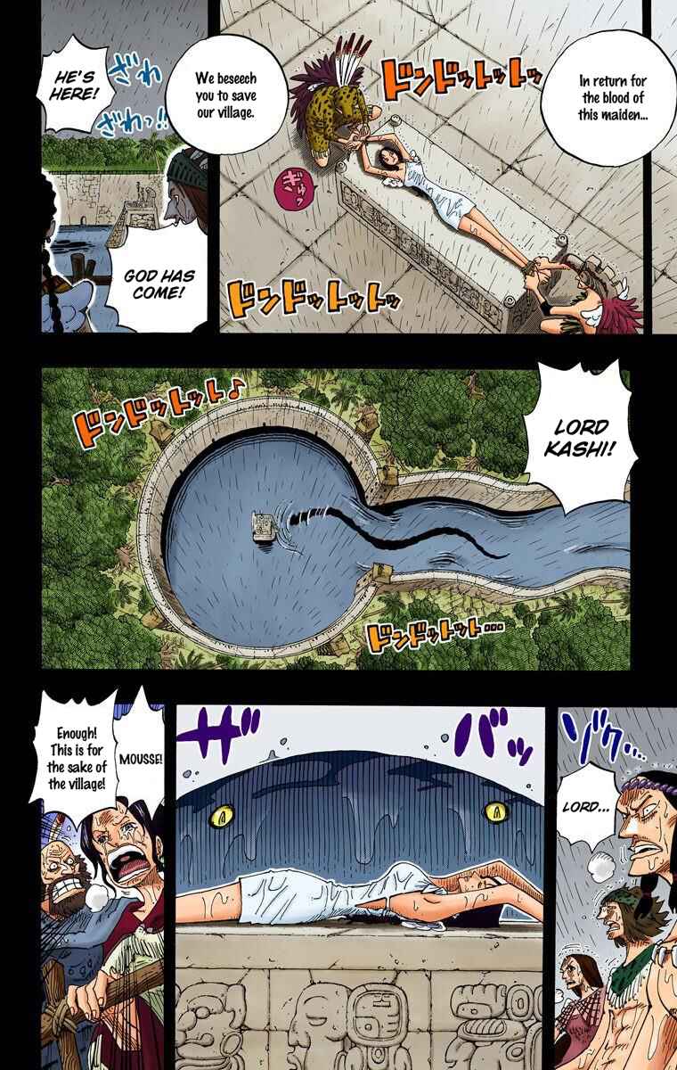 Page 16 Chapter 287 One Piece (Official Colored)