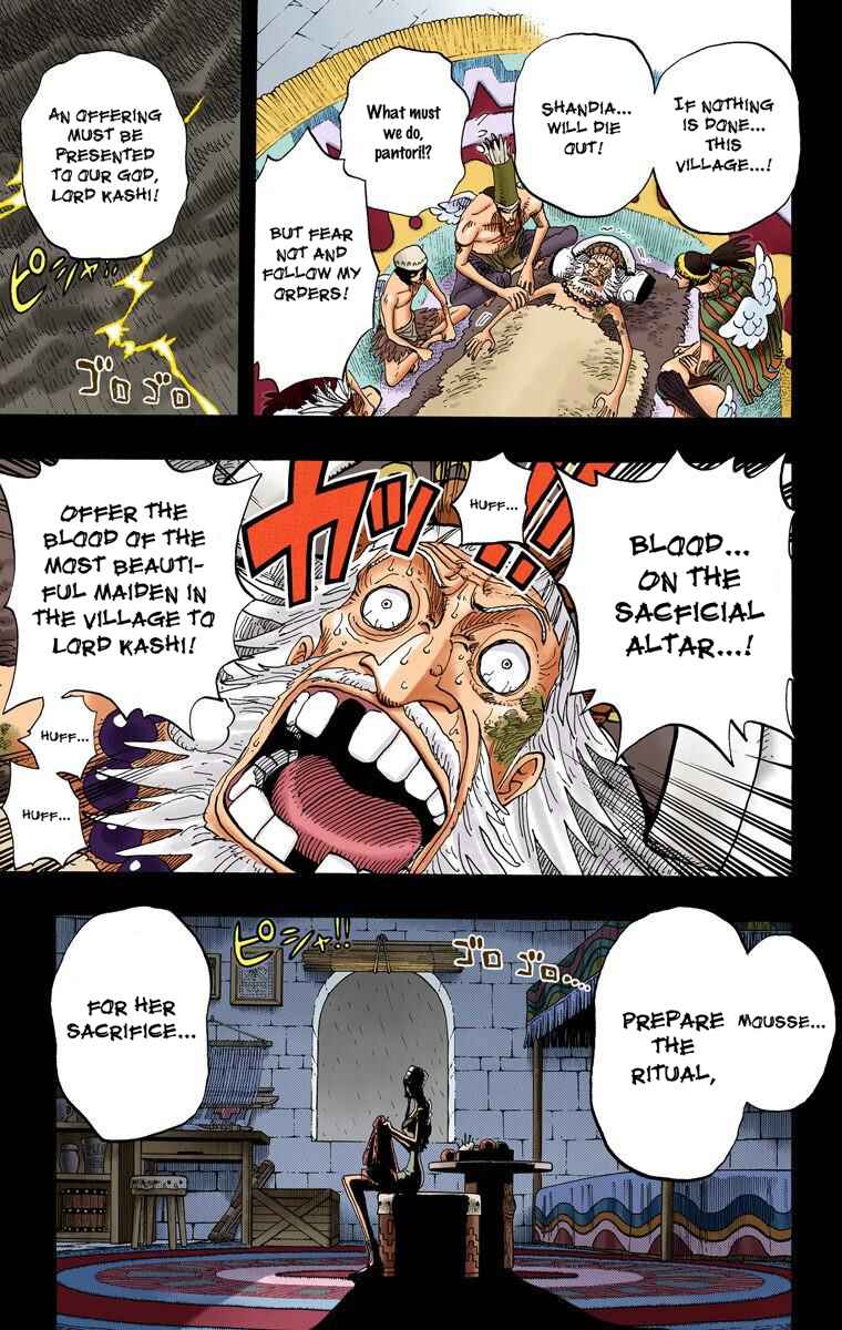 Page 5 Chapter 287 One Piece (Official Colored)