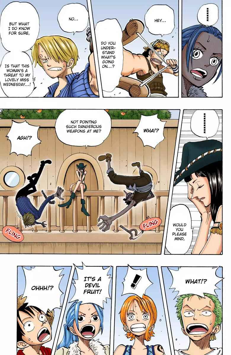 Page 12 Chapter 114 One Piece (Official Colored)