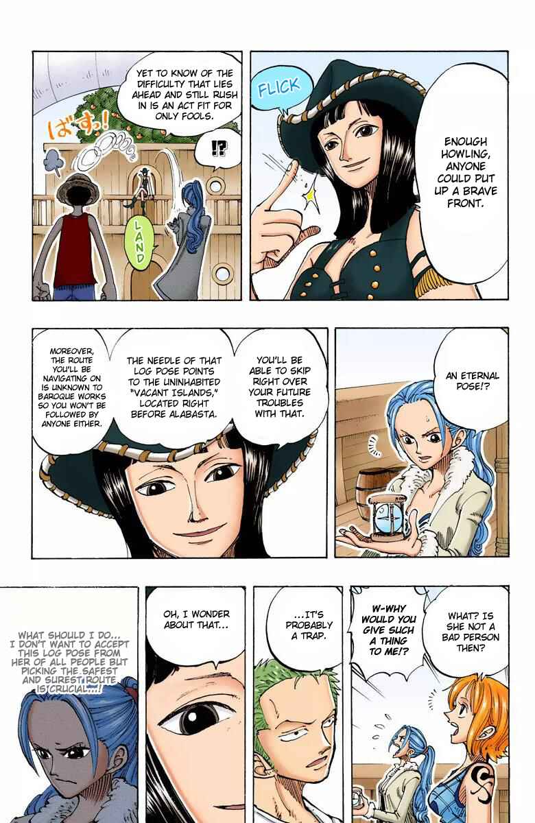 Page 16 Chapter 114 One Piece (Official Colored)