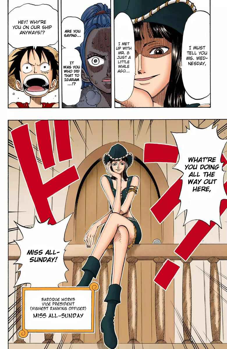 Page 9 Chapter 114 One Piece (Official Colored)