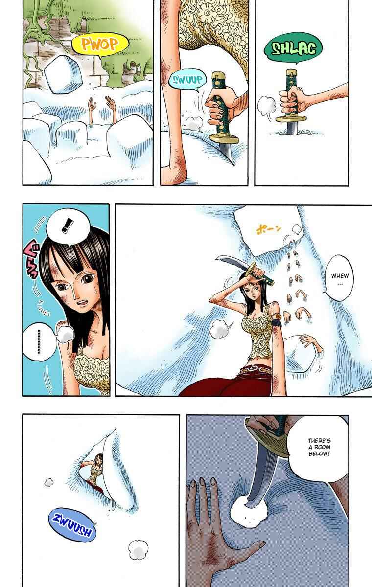 Page 11 Chapter 268 One Piece (Official Colored)